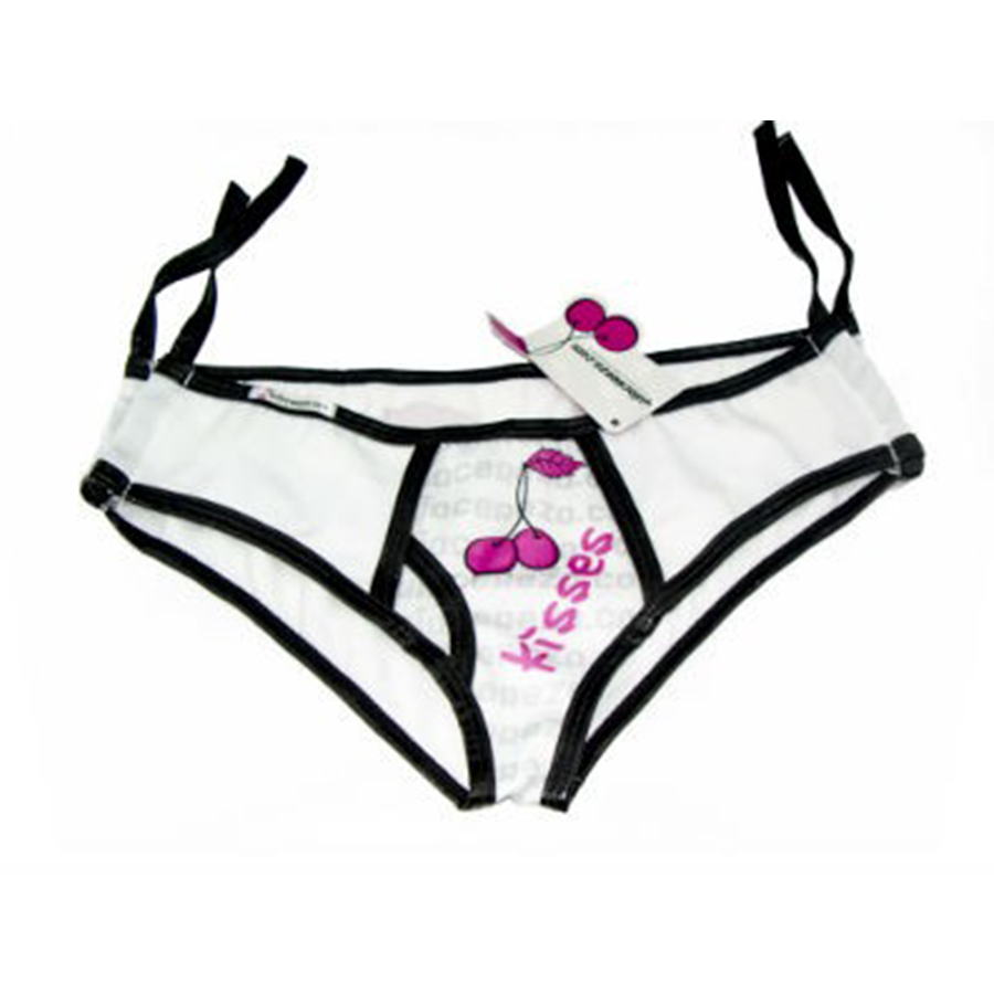 Imagen del producto: BRIEF SENSUAL AMANTE CEREZA