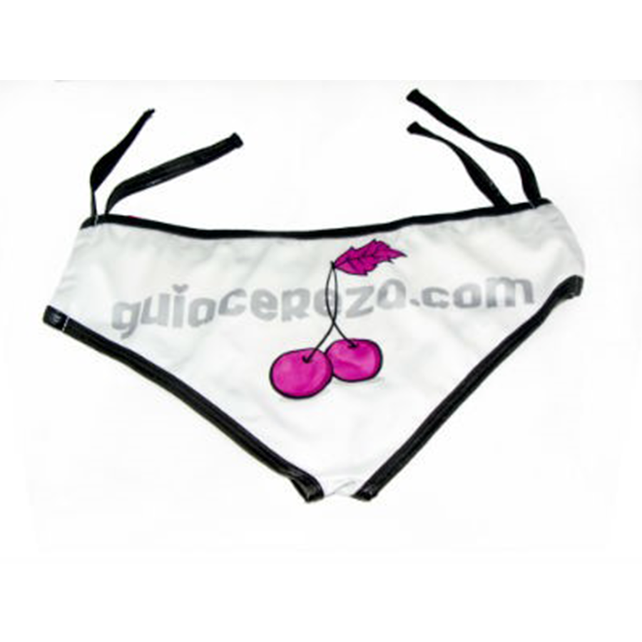 BRIEF SENSUAL AMANTE CEREZA