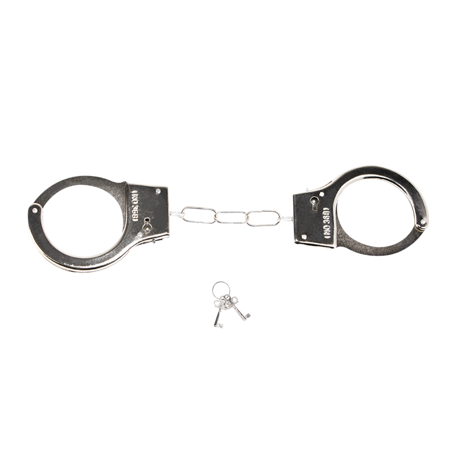 Imagen del producto ESPOSAS METÁLICAS BASIX