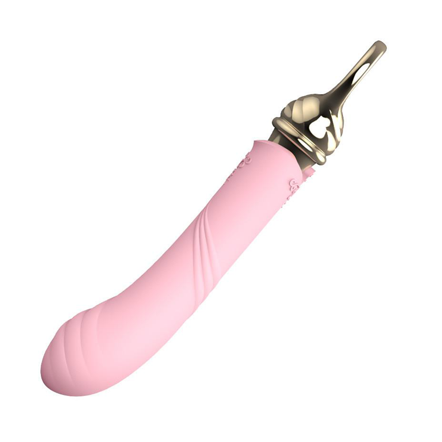 COURAGE FAIRY PINK VIBRADOR LUJO