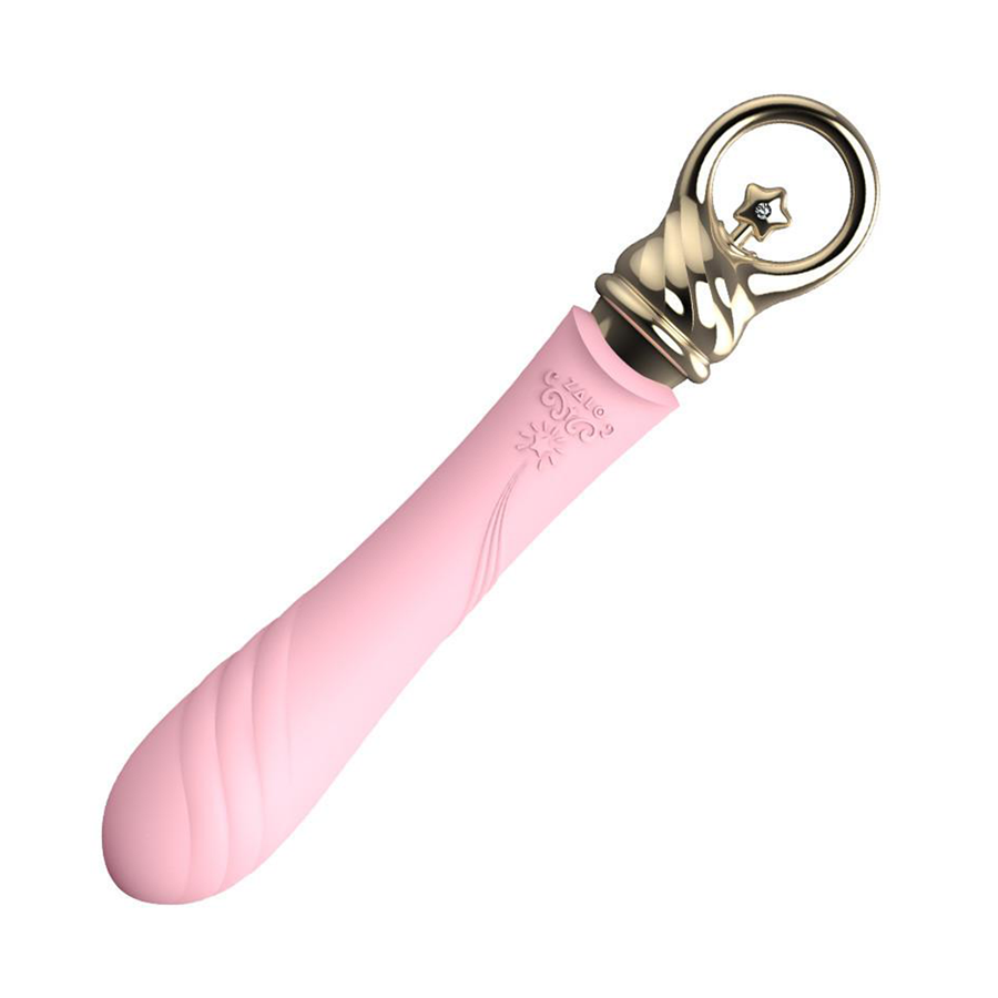 Imagen alternativa del producto: COURAGE FAIRY PINK VIBRADOR LUJO