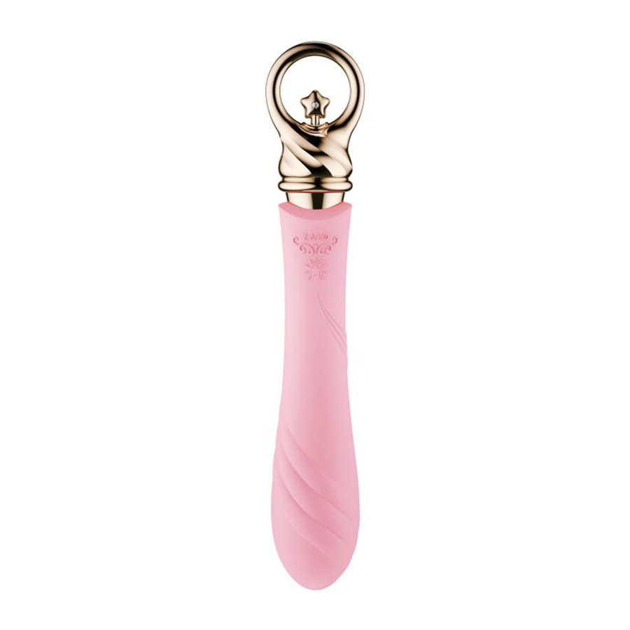 COURAGE FAIRY PINK VIBRADOR LUJO