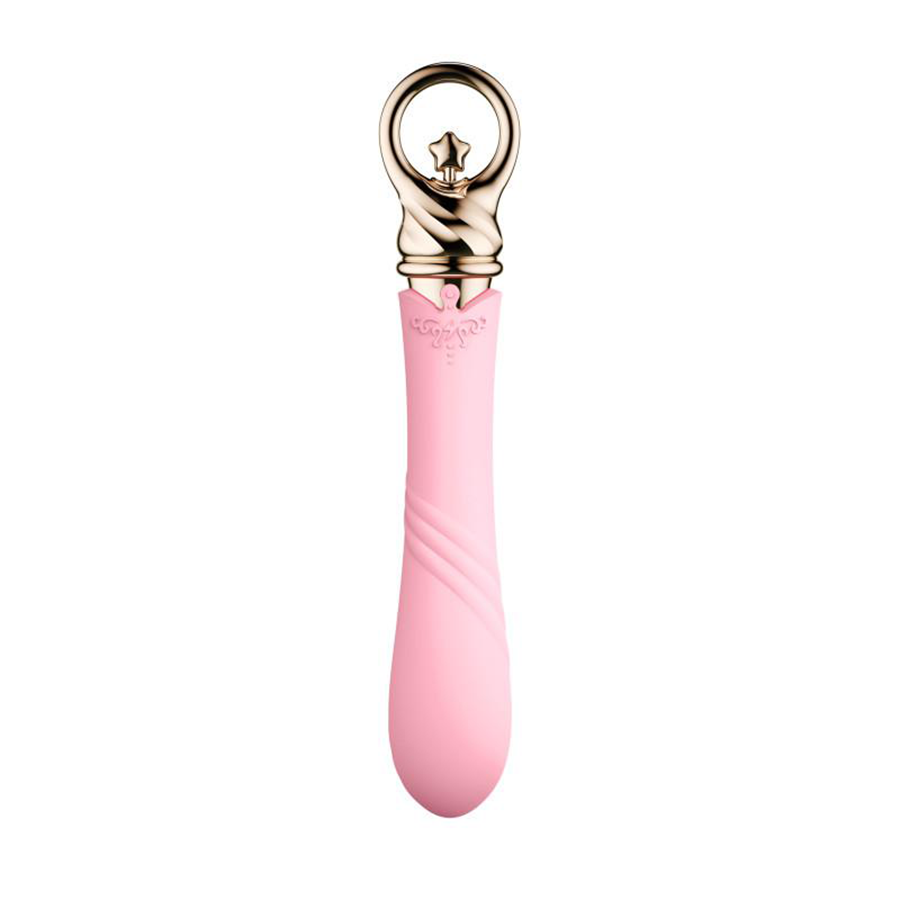 COURAGE FAIRY PINK VIBRADOR LUJO