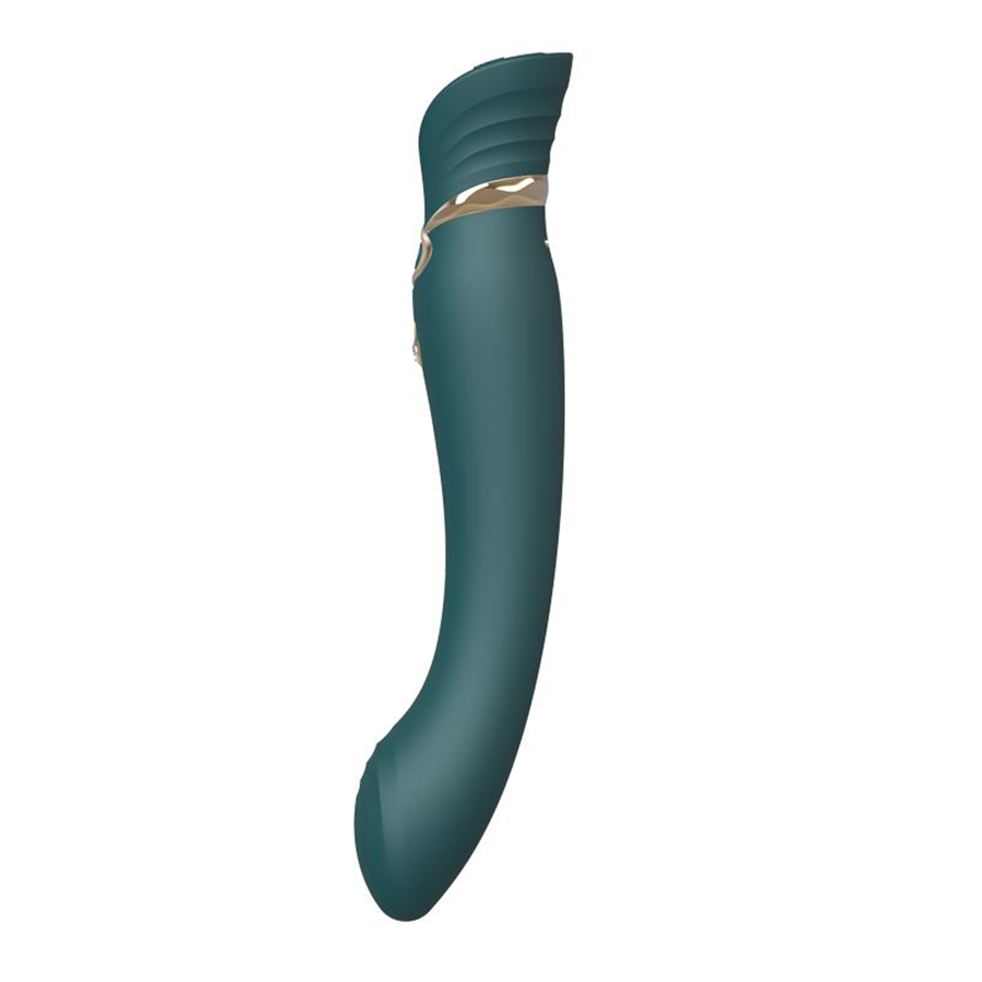 QUEEN SET JEWEL GREEN