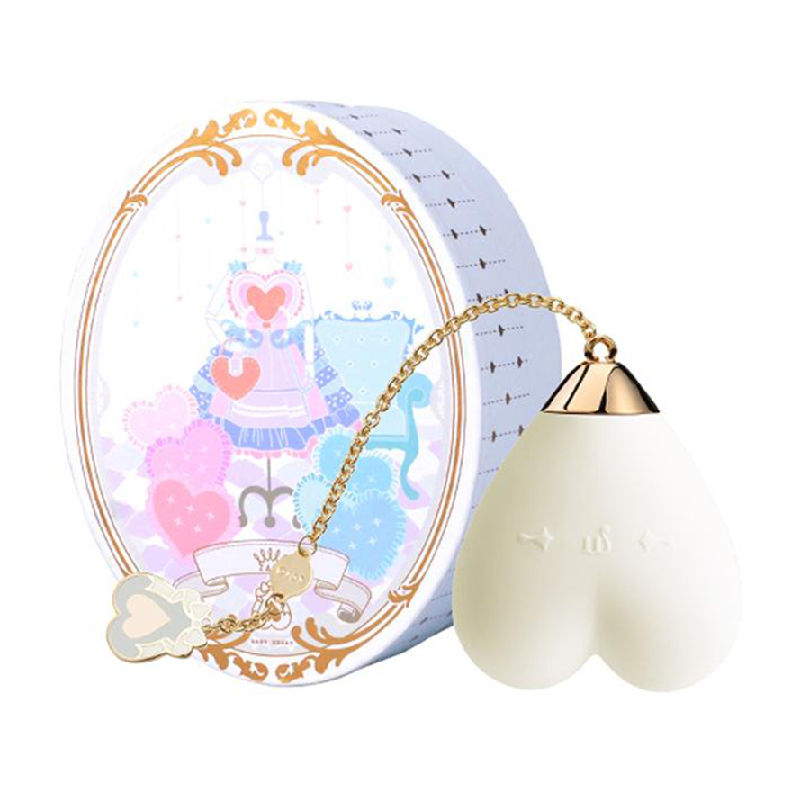 Imagen del producto BABY HEART VANILLA WHITE