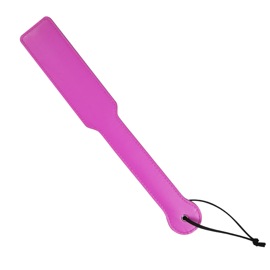 Imagen del producto PALETA DE NALGADAS FUCSIA CON NEGRO