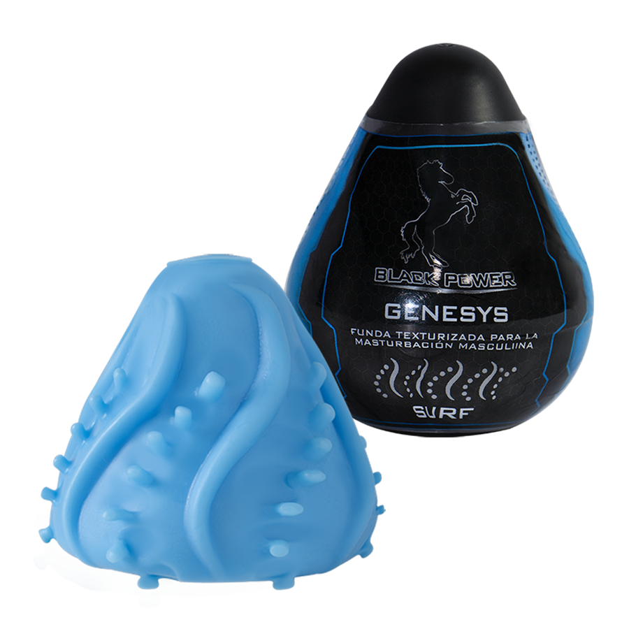 Imagen del producto MASTURBADOR GENESYS SURF 