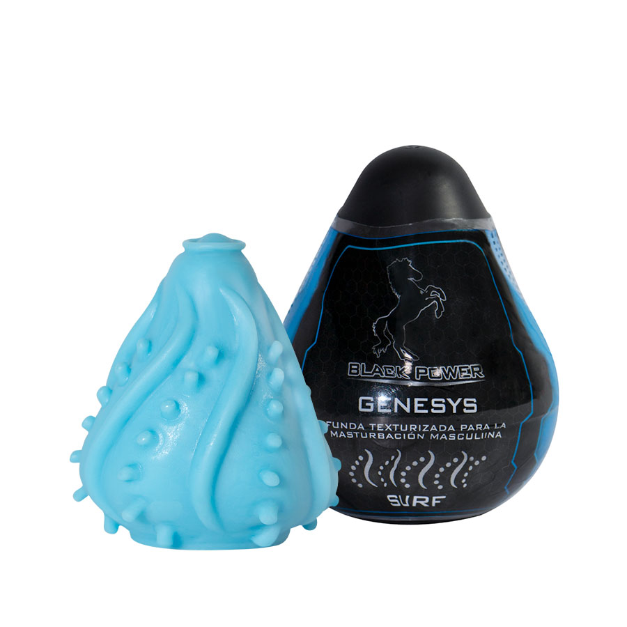 Imagen alternativa del producto: MASTURBADOR GENESYS SURF 