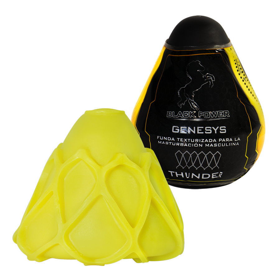 Imagen del producto MASTURBADOR GENESYS THUNDER