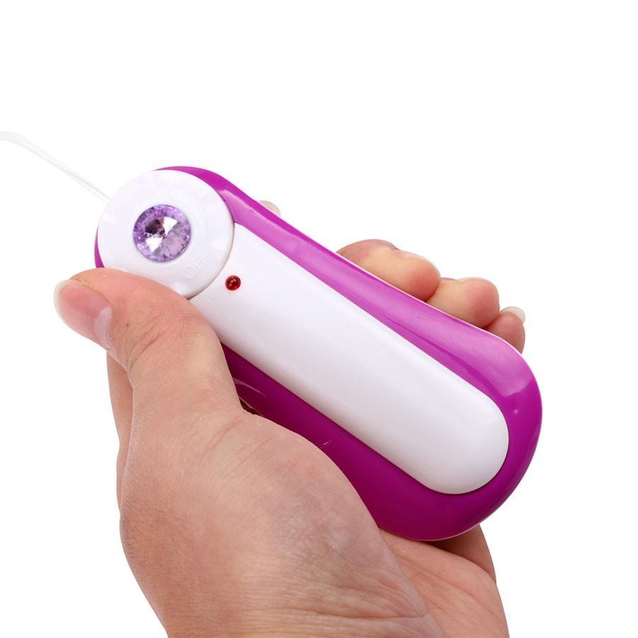 JAMES DEEN 8.5'' VIBRATING