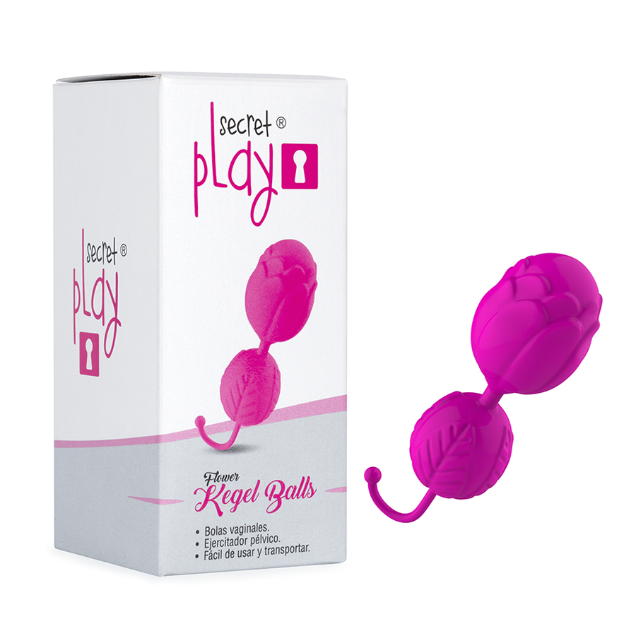 Imagen del producto FLOWER KEGEL BALLS