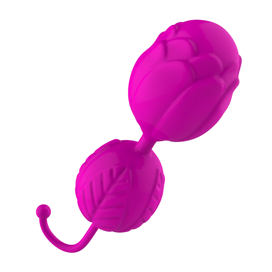 Imagen alternativa del producto: FLOWER KEGEL BALLS