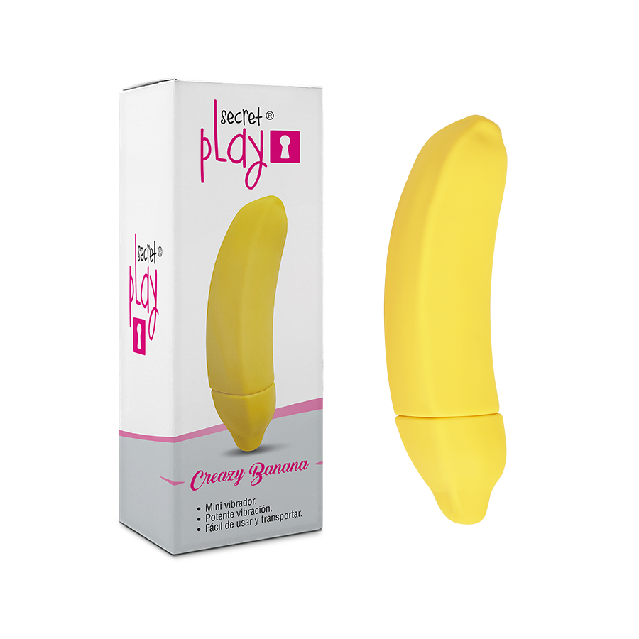 Imagen del producto CREAZY BANANA