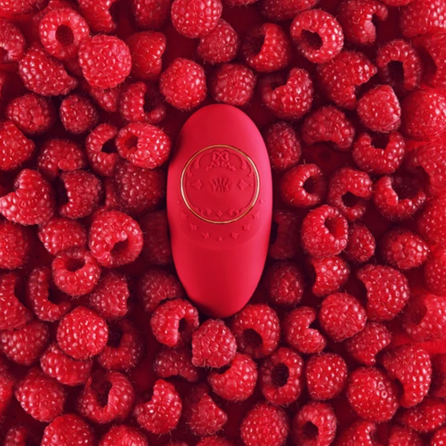 Imagen alternativa del producto: JEANNE BRIGHT RED