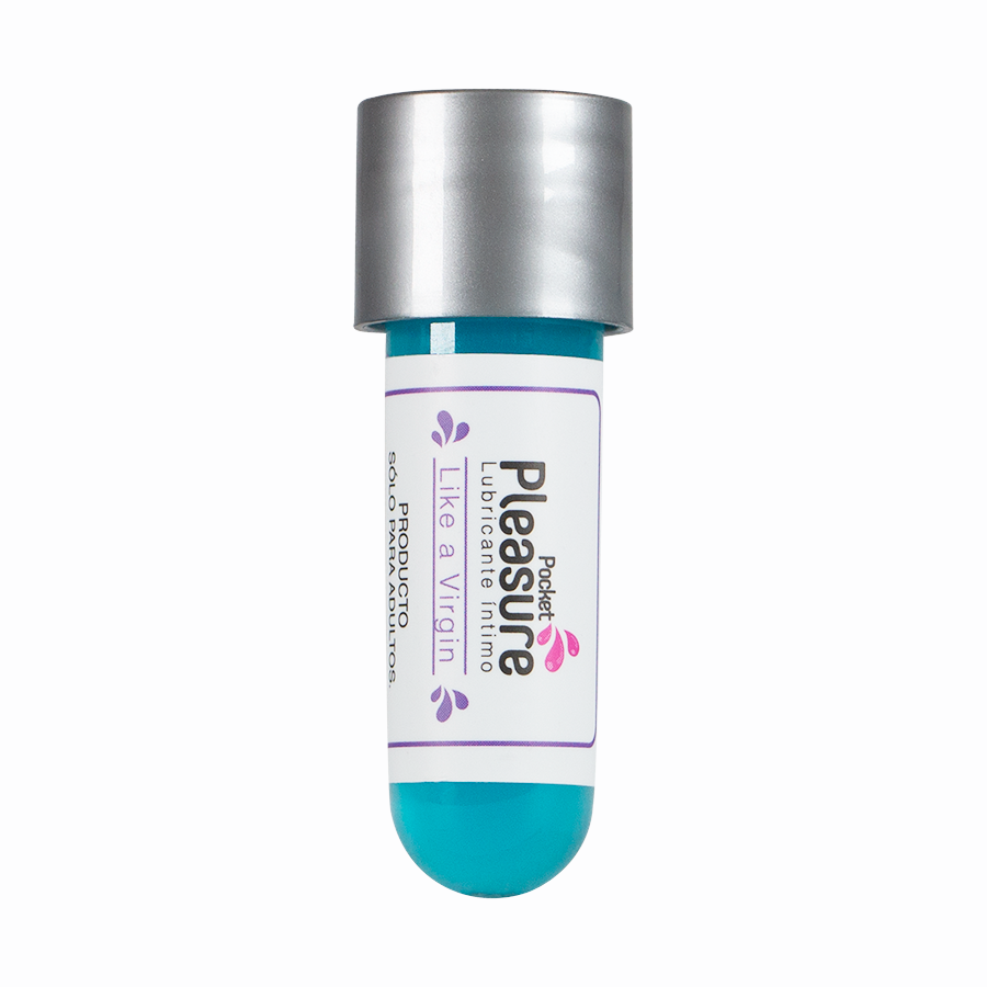 Imagen alternativa del producto: LUBRICANTE LIKE A VIRGIN X 4 ML POCKET 