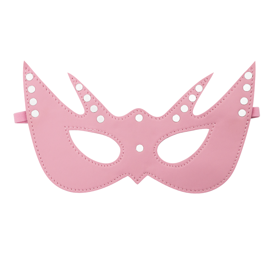 Imagen alternativa del producto: ANTIFAZ BAD CAT ROSE