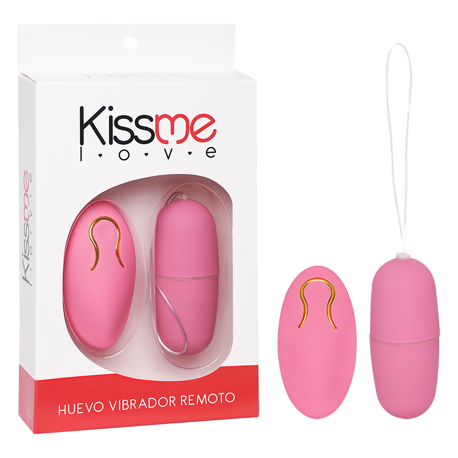 Imagen del producto HUEVO VIBRADOR REMOTO