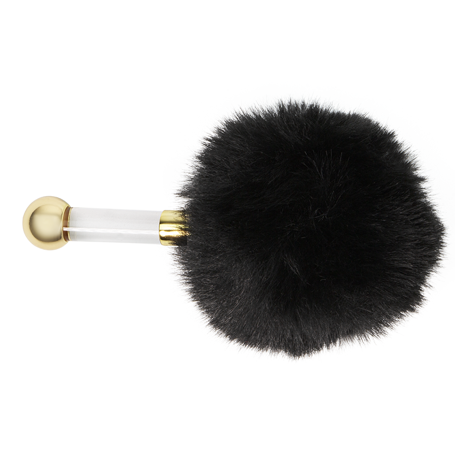 BONDAGE 6 PIEZAS BLACK/RED 