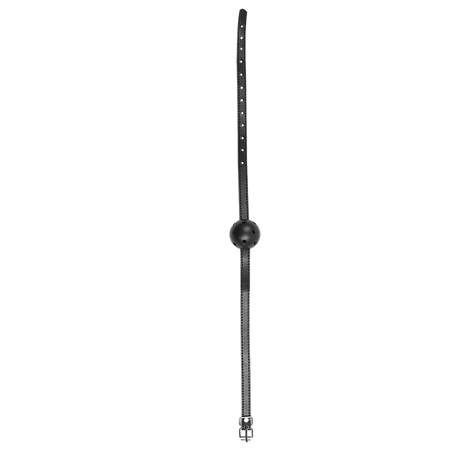 Imagen alternativa del producto: BONDAGE 4 PIEZAS BLACK 
