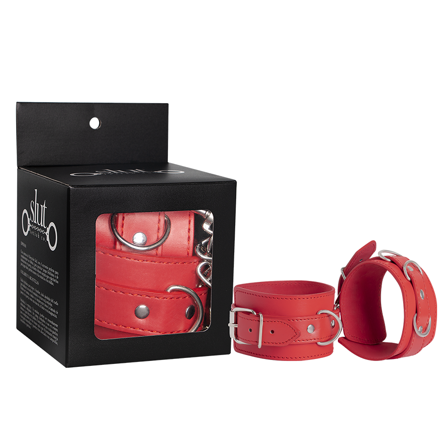 Imagen del producto ESPOSAS PARA PIES DELICATE PASSION