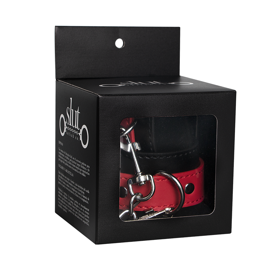 Imagen alternativa del producto: ESPOSAS PARA PIES LUST PASSION