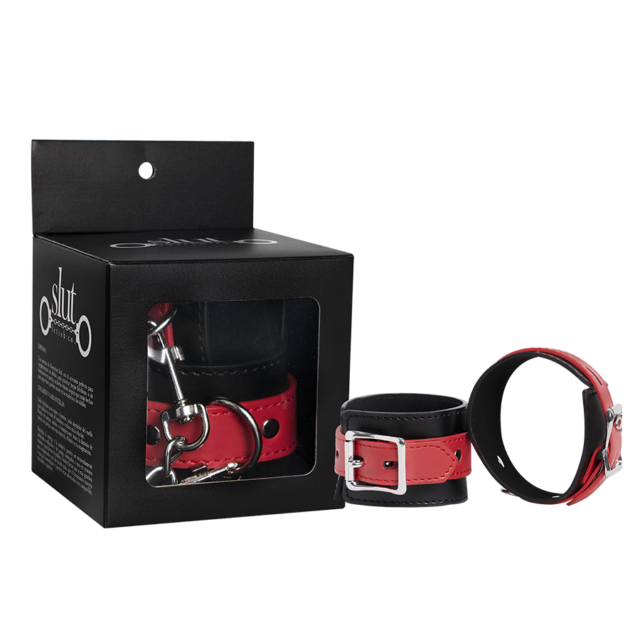 Imagen del producto ESPOSAS PARA PIES LUST PASSION