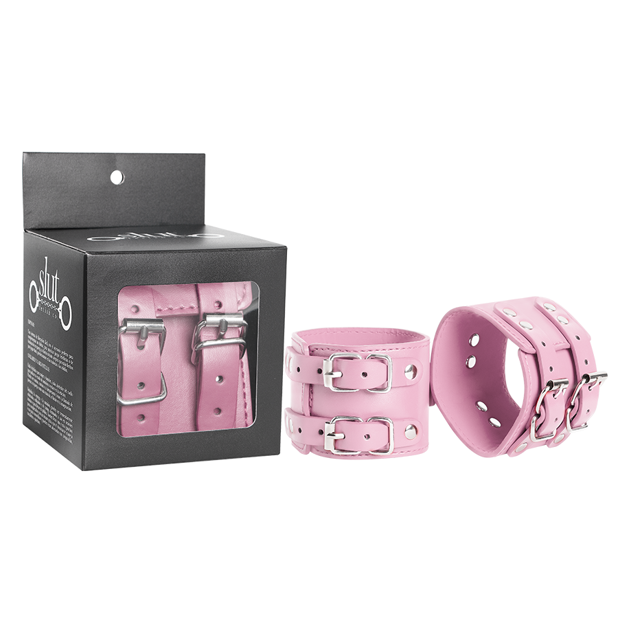 Imagen del producto ESPOSAS PARA PIES DOUBLE ROUSE 