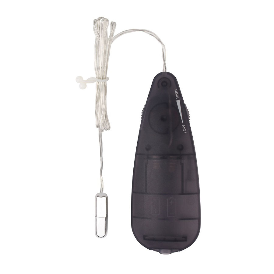 Imagen alternativa del producto: SILVER MINI BULLET BLACK/SILVER