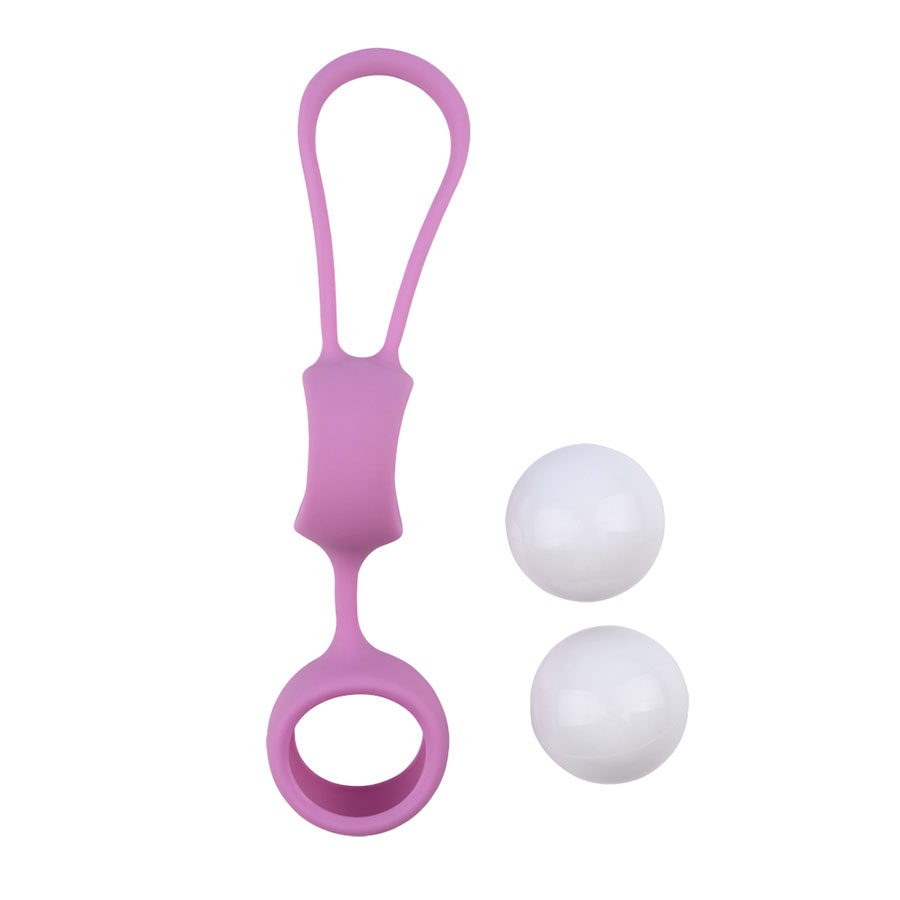 GEISHA BALLS PINK