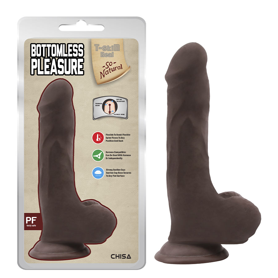 Imagen del producto BOTTOMLESS PLEASURE BROWN