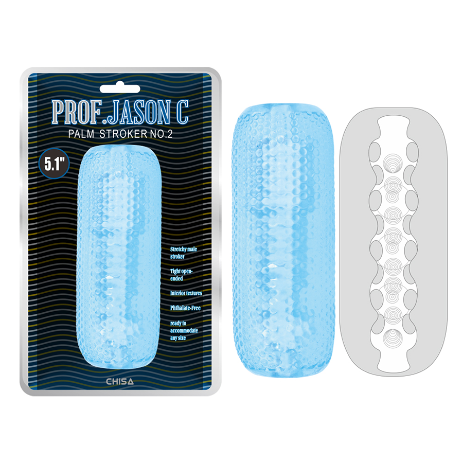 Imagen del producto PALM STROKER No.2 BLUE
