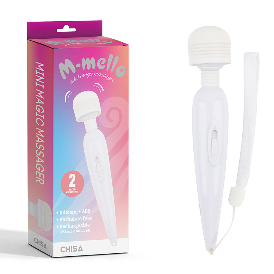 Imagen alternativa del producto: MINI MAGIC MASSAGER
