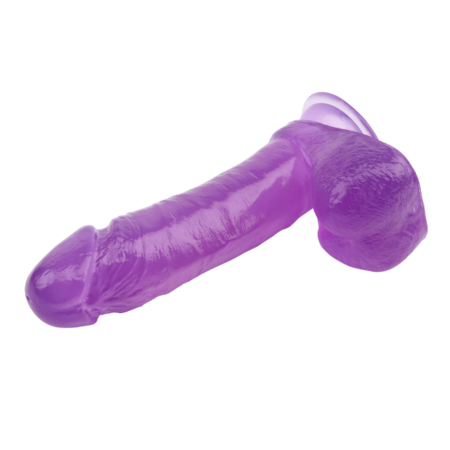 Imagen alternativa del producto: 7.7 INCH DILDO PURPLE 