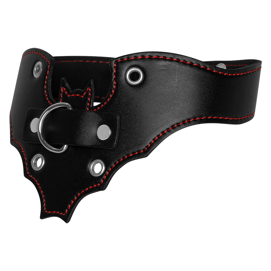 Imagen alternativa del producto: COLLAR DOMINACIÓN SEX SLAVE