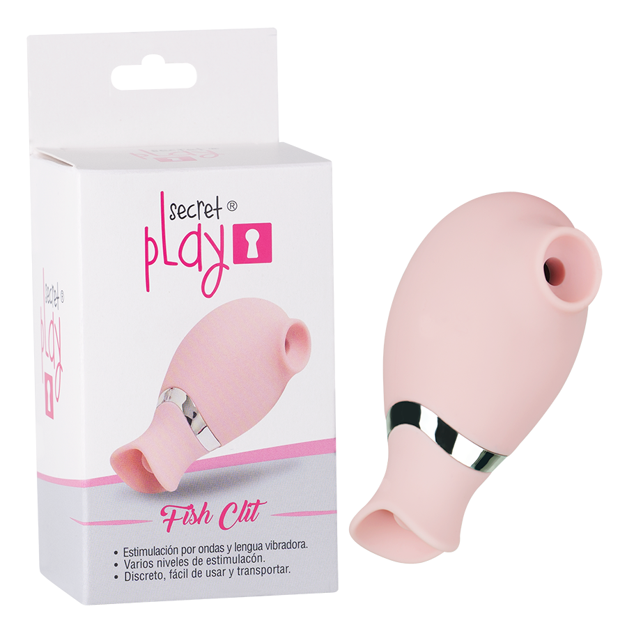 Imagen del producto FISH CLIT