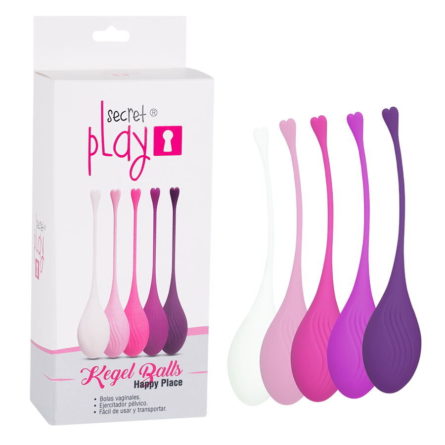 Imagen del producto HAPPY PLACE KEGEL BALLS