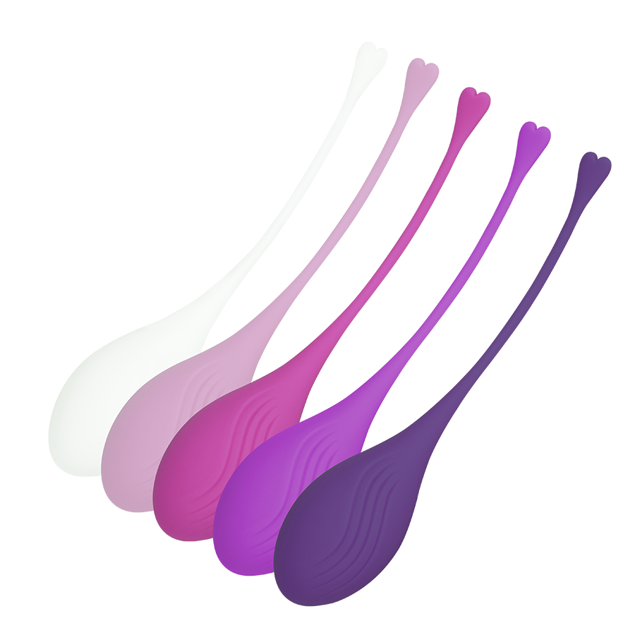 Imagen alternativa del producto: HAPPY PLACE KEGEL BALLS