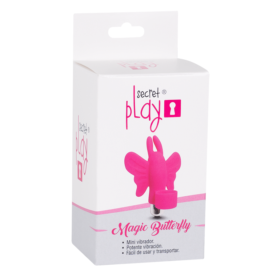 MAGIC BUTTERFLY