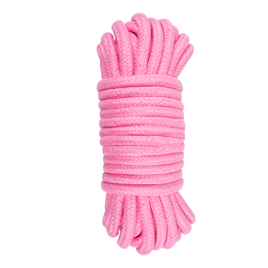 BONDAGE 7 PIEZAS PINK