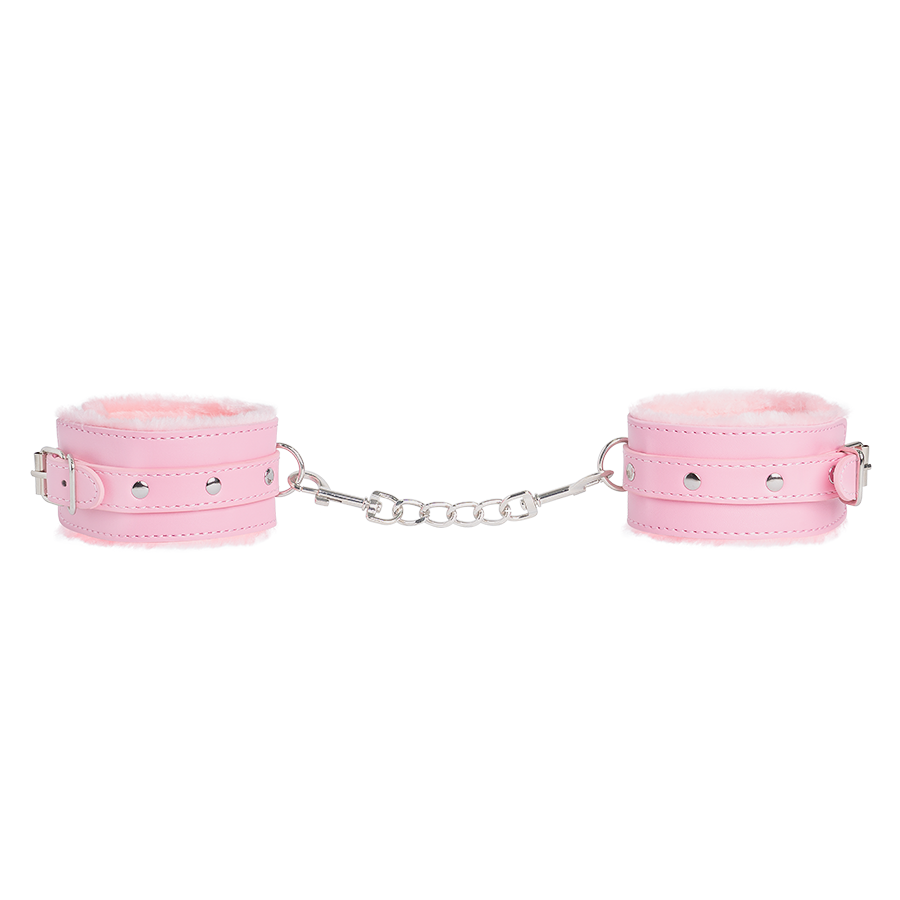 BONDAGE 7 PIEZAS PINK