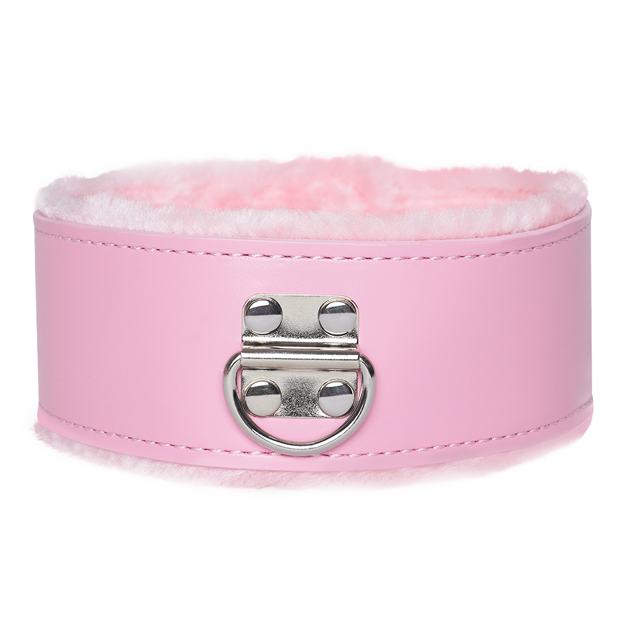 BONDAGE 7 PIEZAS PINK
