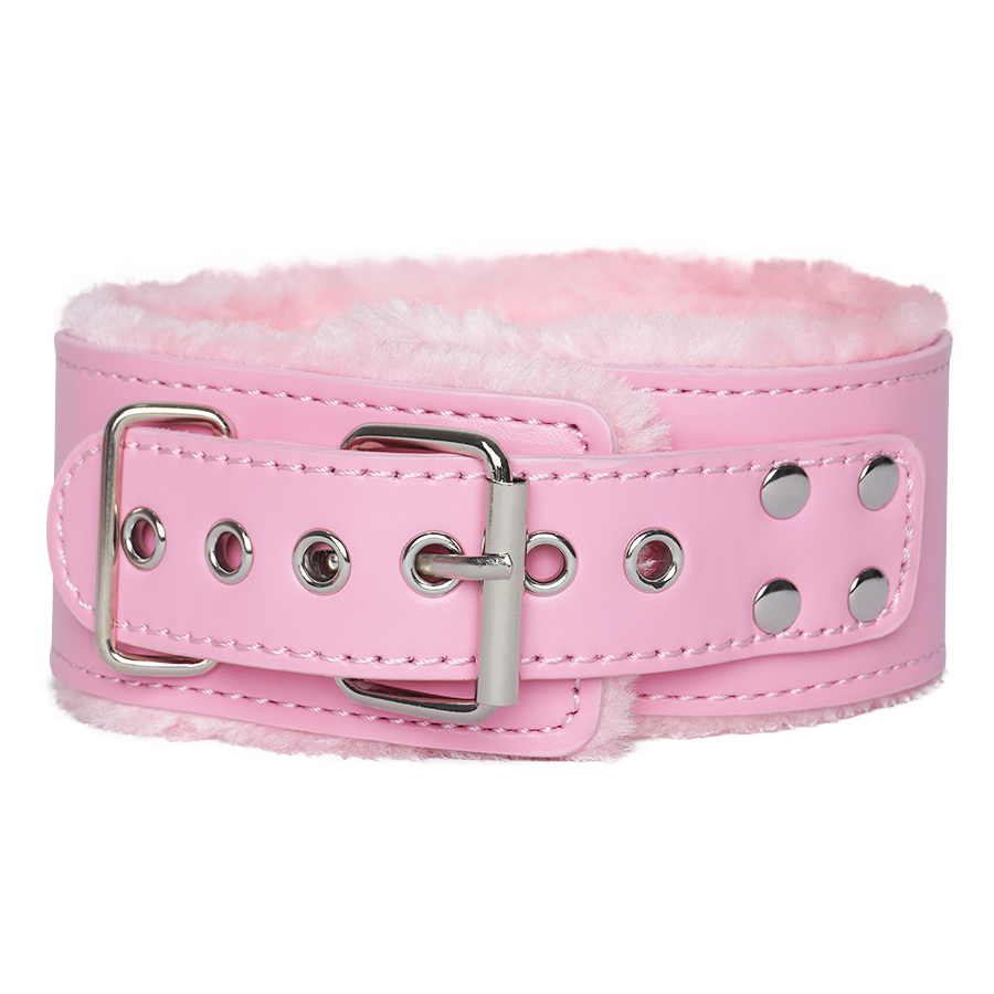 BONDAGE 7 PIEZAS PINK