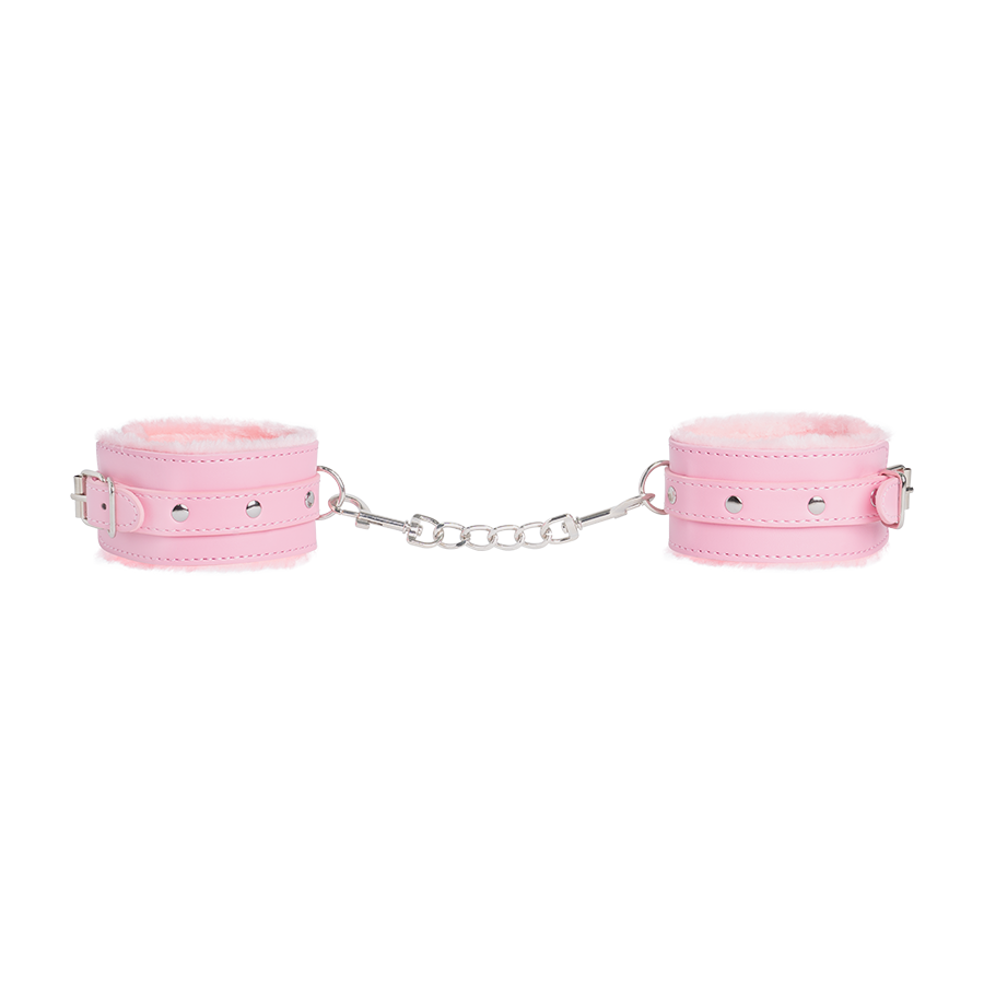 BONDAGE 7 PIEZAS PINK