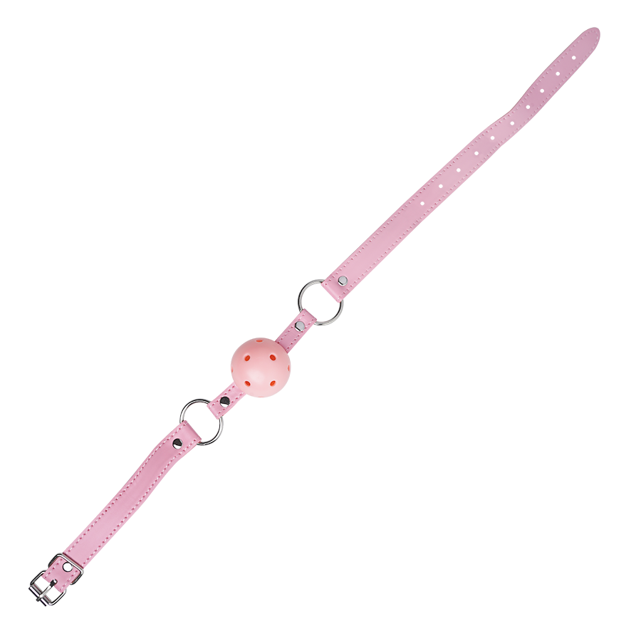 BONDAGE 7 PIEZAS PINK