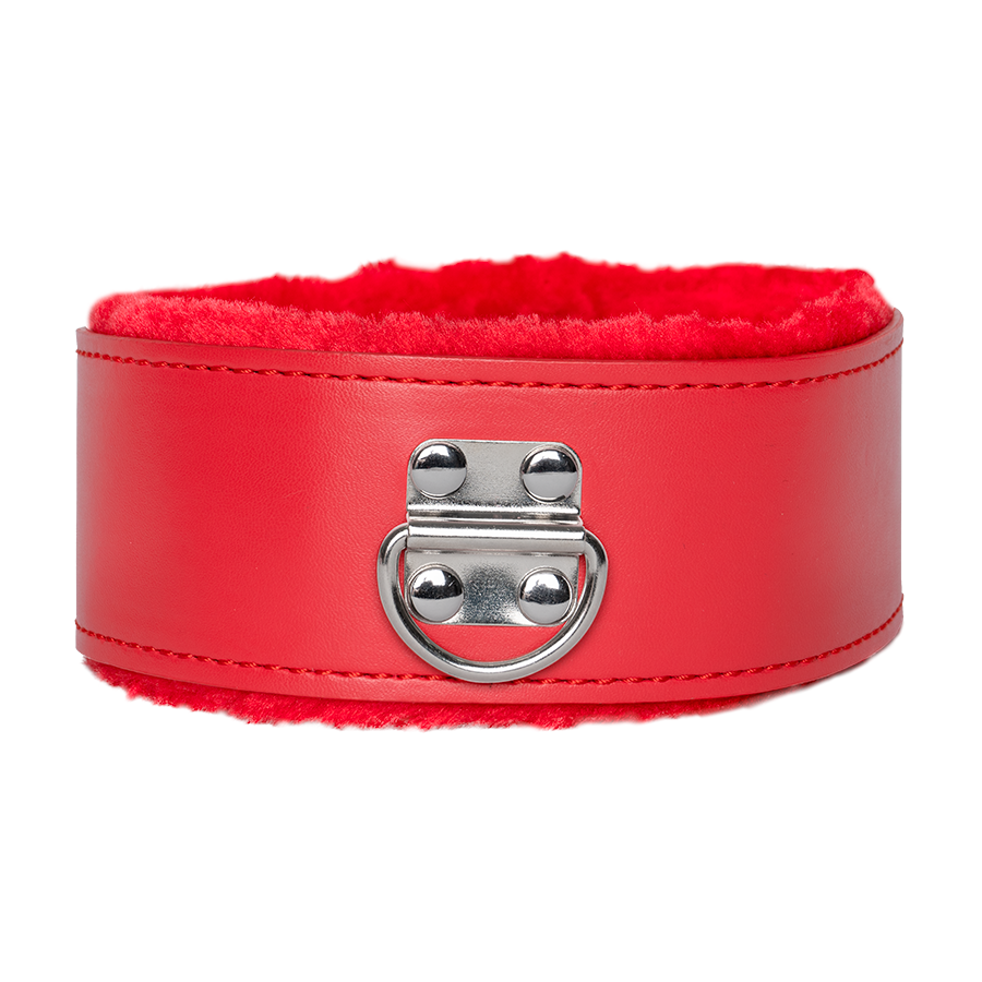 BONDAGE 7 PIEZAS RED