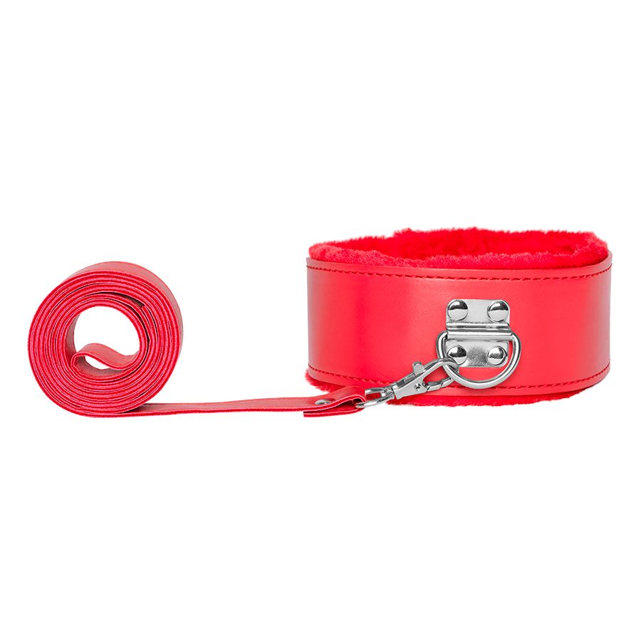 BONDAGE 7 PIEZAS RED