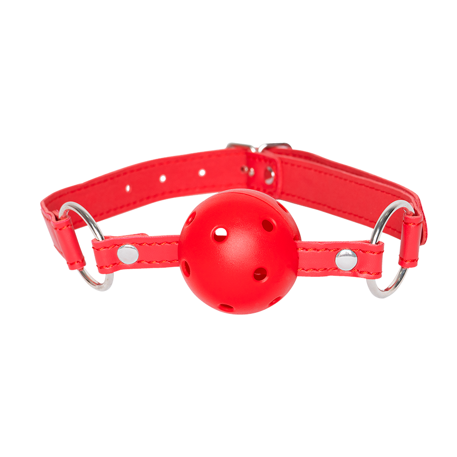 BONDAGE 7 PIEZAS RED