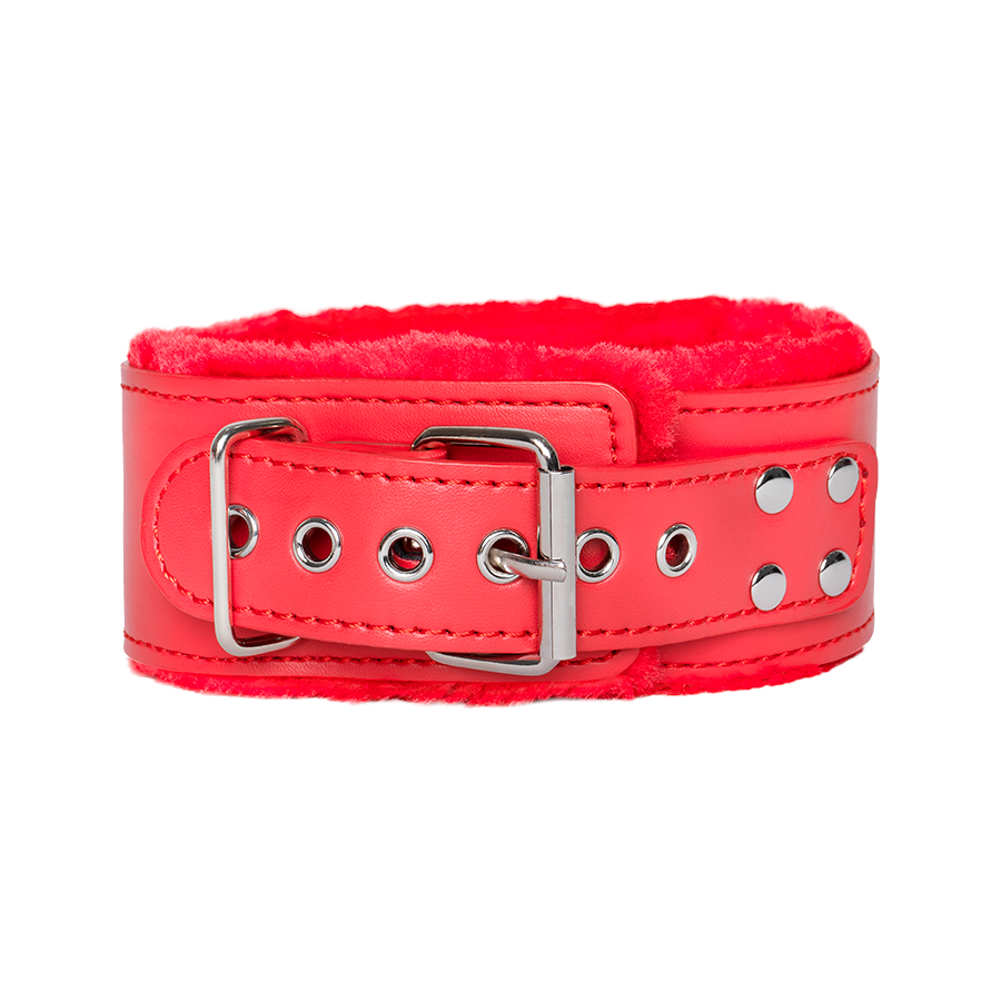BONDAGE 7 PIEZAS RED
