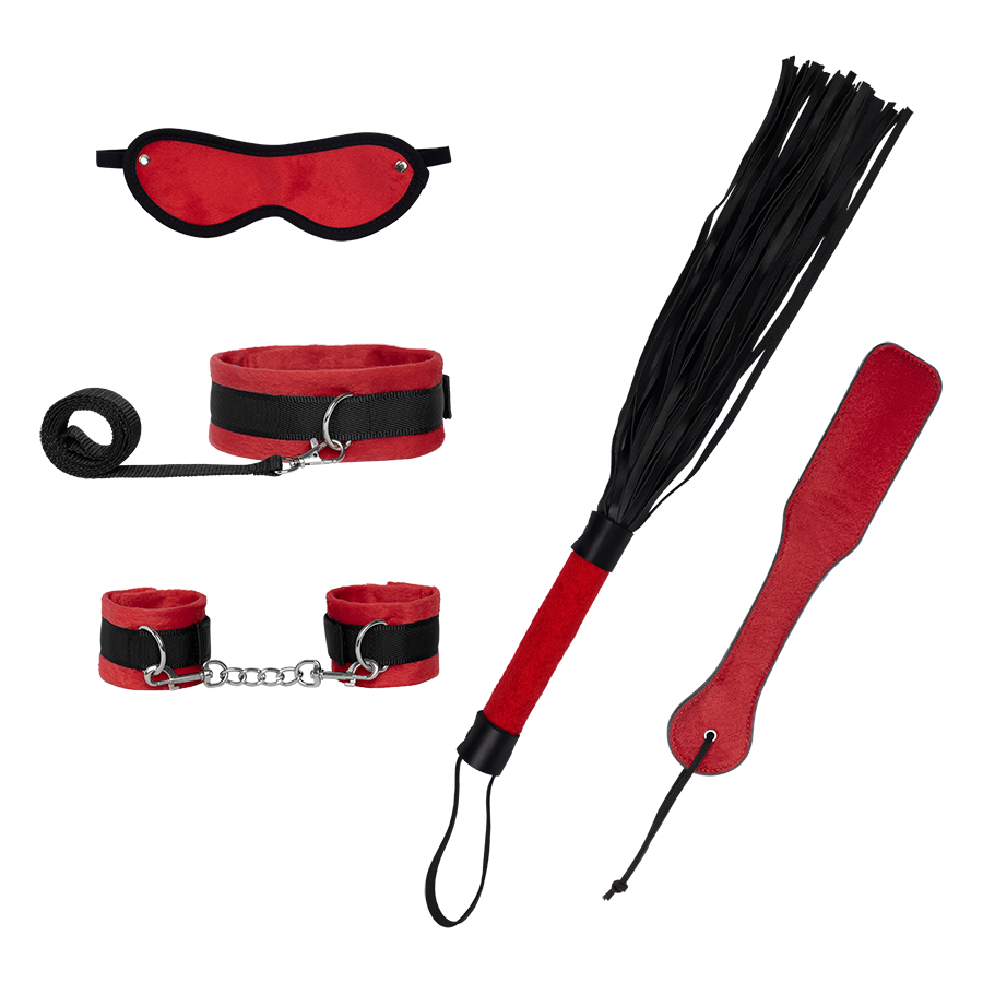 Imagen del producto BONDAGE 5 PIEZAS