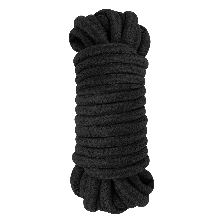 BONDAGE 10 PIEZAS  BLACK 